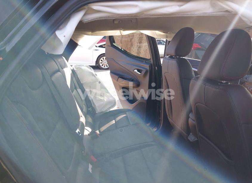 Photo 8 of 2023 Chevrolet Bolt EUV FWD LT (VIN 1G1FY6S00P4130875)