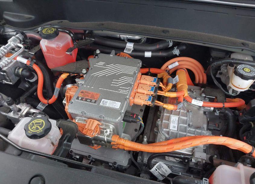 Photo 10 of 2023 Chevrolet Bolt EUV FWD LT (VIN 1G1FY6S00P4140192)