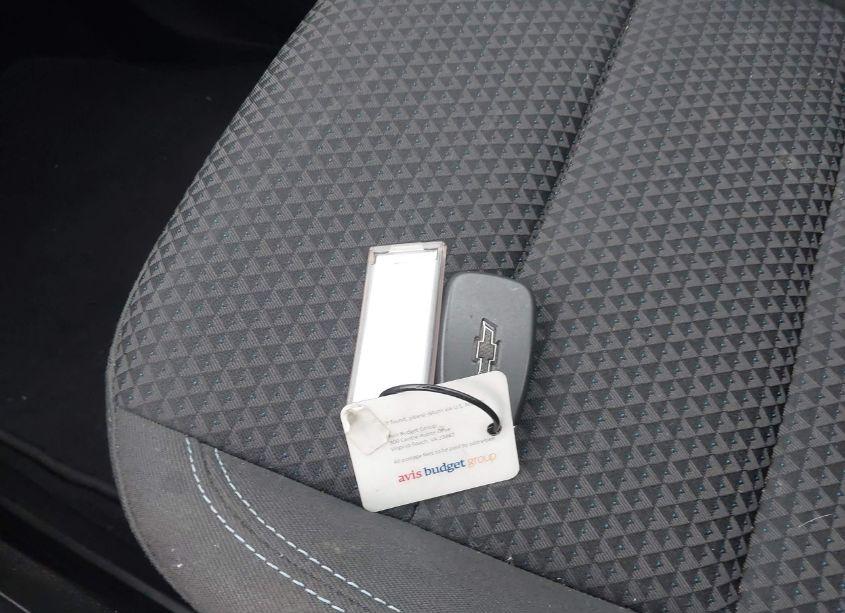 Photo 11 of 2023 Chevrolet Bolt EUV FWD LT (VIN 1G1FY6S00P4140192)