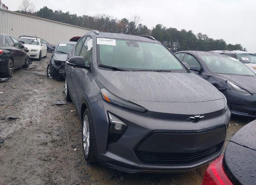 Photo 12 of 2023 Chevrolet Bolt EUV FWD LT (VIN 1G1FY6S00P4140192)