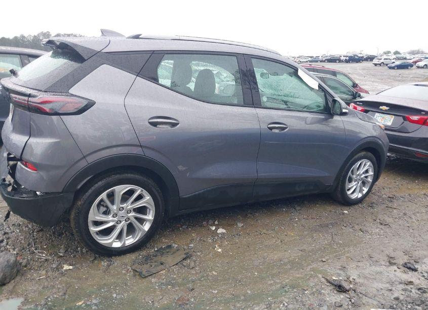 Photo 13 of 2023 Chevrolet Bolt EUV FWD LT (VIN 1G1FY6S00P4140192)