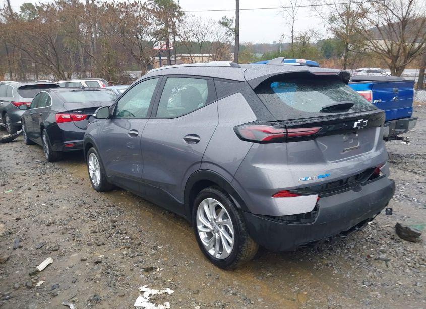 Photo 14 of 2023 Chevrolet Bolt EUV FWD LT (VIN 1G1FY6S00P4140192)