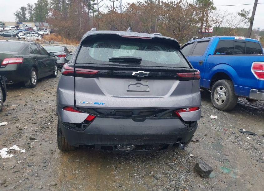 Photo 16 of 2023 Chevrolet Bolt EUV FWD LT (VIN 1G1FY6S00P4140192)