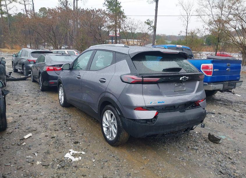 Photo 3 of 2023 Chevrolet Bolt EUV FWD LT (VIN 1G1FY6S00P4140192)