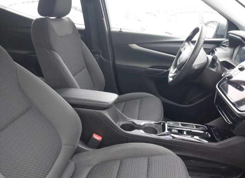 Photo 5 of 2023 Chevrolet Bolt EUV FWD LT (VIN 1G1FY6S00P4140192)