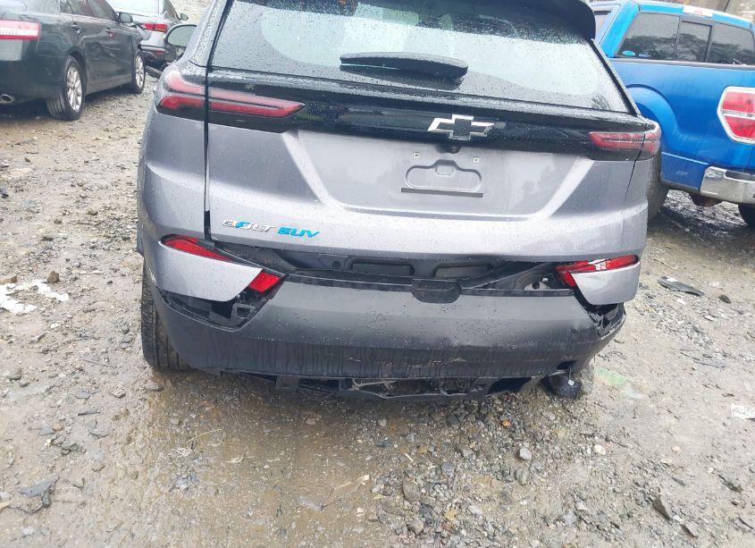 Photo 6 of 2023 Chevrolet Bolt EUV FWD LT (VIN 1G1FY6S00P4140192)