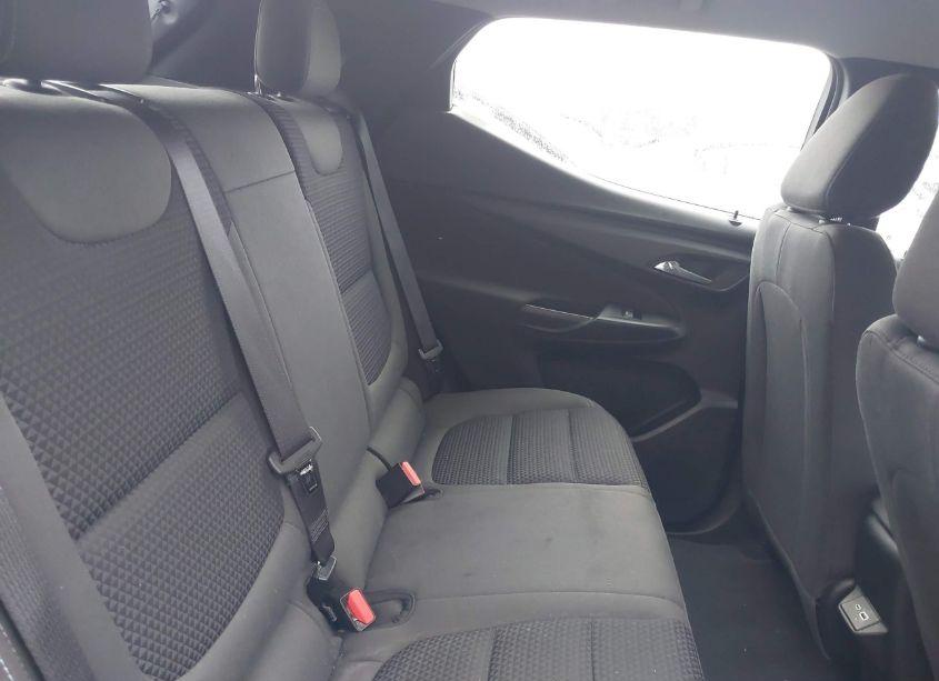 Photo 8 of 2023 Chevrolet Bolt EUV FWD LT (VIN 1G1FY6S00P4140192)