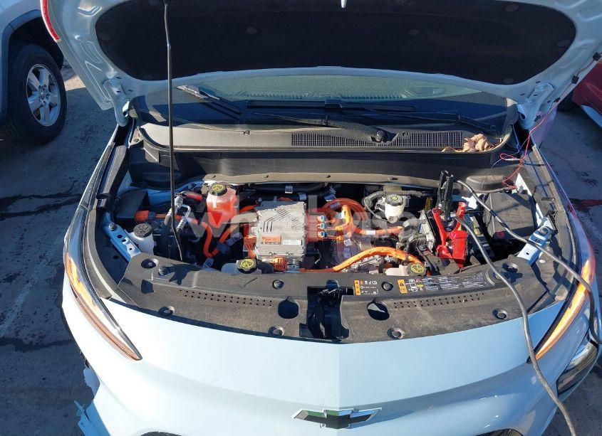 Photo 10 of 2023 Chevrolet Bolt EUV FWD LT (VIN 1G1FY6S00P4143318)