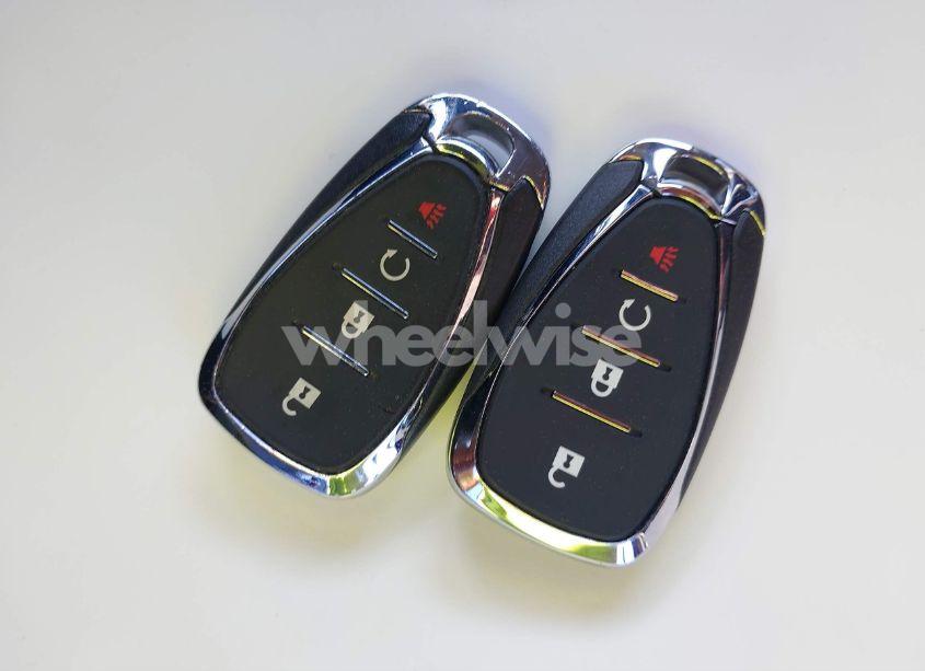 Photo 11 of 2023 Chevrolet Bolt EUV FWD LT (VIN 1G1FY6S00P4143318)