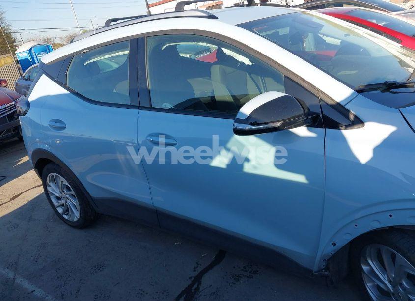Photo 13 of 2023 Chevrolet Bolt EUV FWD LT (VIN 1G1FY6S00P4143318)