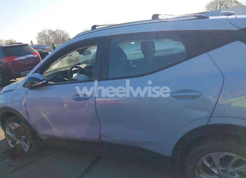 Photo 14 of 2023 Chevrolet Bolt EUV FWD LT (VIN 1G1FY6S00P4143318)