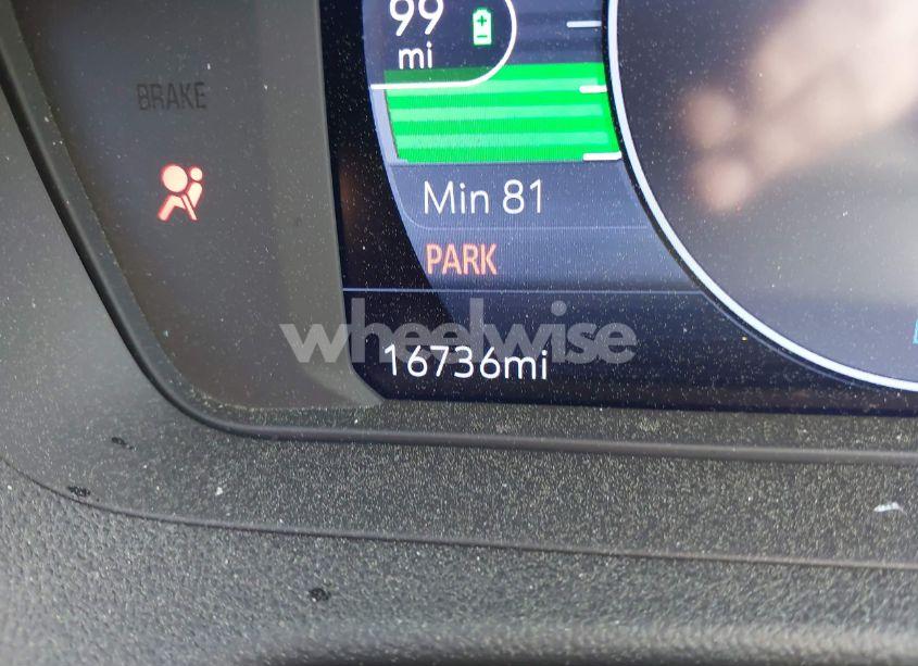 Photo 15 of 2023 Chevrolet Bolt EUV FWD LT (VIN 1G1FY6S00P4143318)