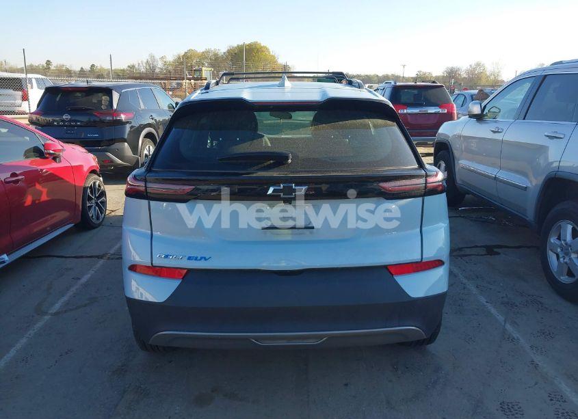 Photo 16 of 2023 Chevrolet Bolt EUV FWD LT (VIN 1G1FY6S00P4143318)