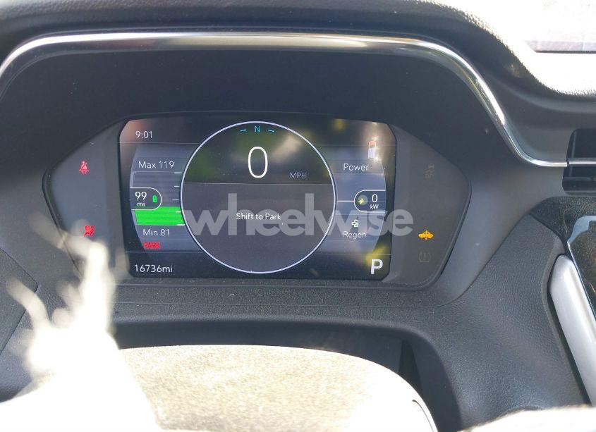 Photo 17 of 2023 Chevrolet Bolt EUV FWD LT (VIN 1G1FY6S00P4143318)
