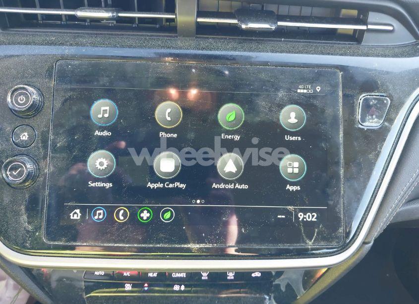 Photo 18 of 2023 Chevrolet Bolt EUV FWD LT (VIN 1G1FY6S00P4143318)