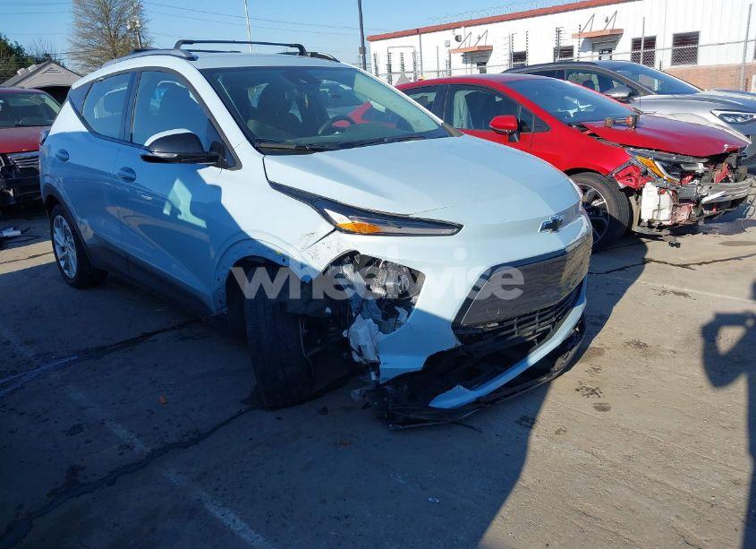 Photo 19 of 2023 Chevrolet Bolt EUV FWD LT (VIN 1G1FY6S00P4143318)