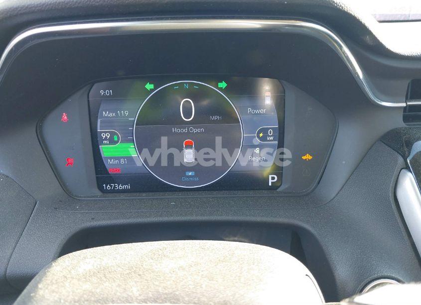 Photo 7 of 2023 Chevrolet Bolt EUV FWD LT (VIN 1G1FY6S00P4143318)
