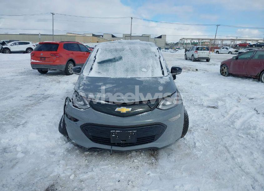 Photo 12 of 2019 Chevrolet Bolt EV LT (VIN 1G1FY6S01K4103242)