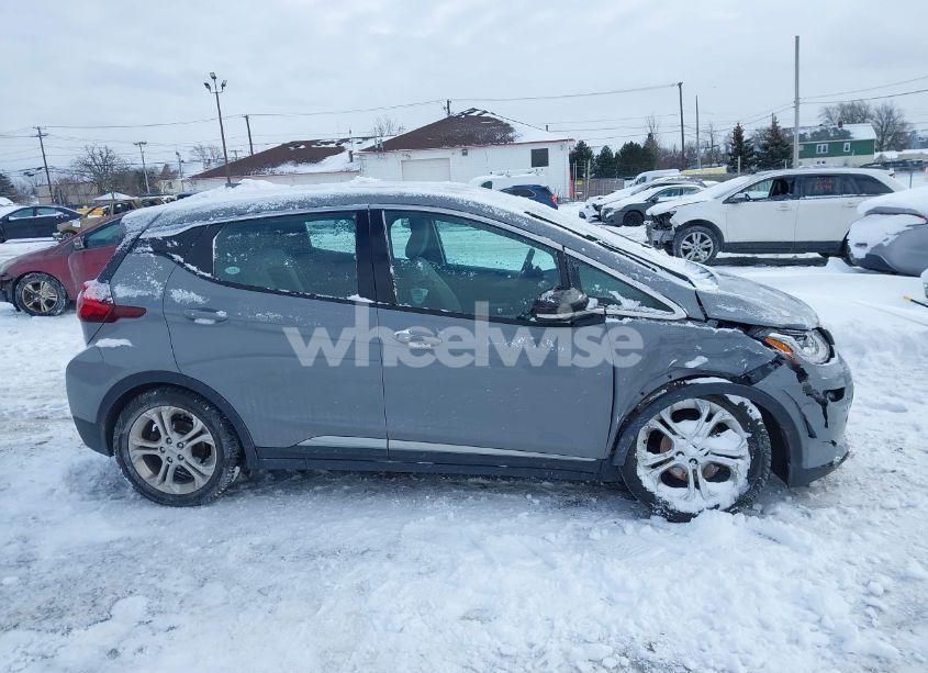 Photo 13 of 2019 Chevrolet Bolt EV LT (VIN 1G1FY6S01K4103242)