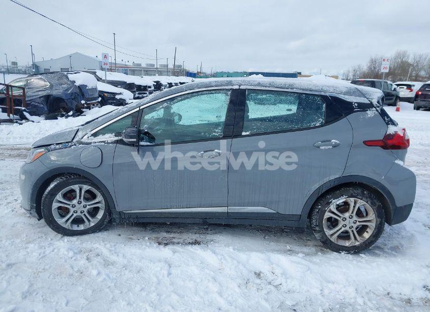 Photo 14 of 2019 Chevrolet Bolt EV LT (VIN 1G1FY6S01K4103242)