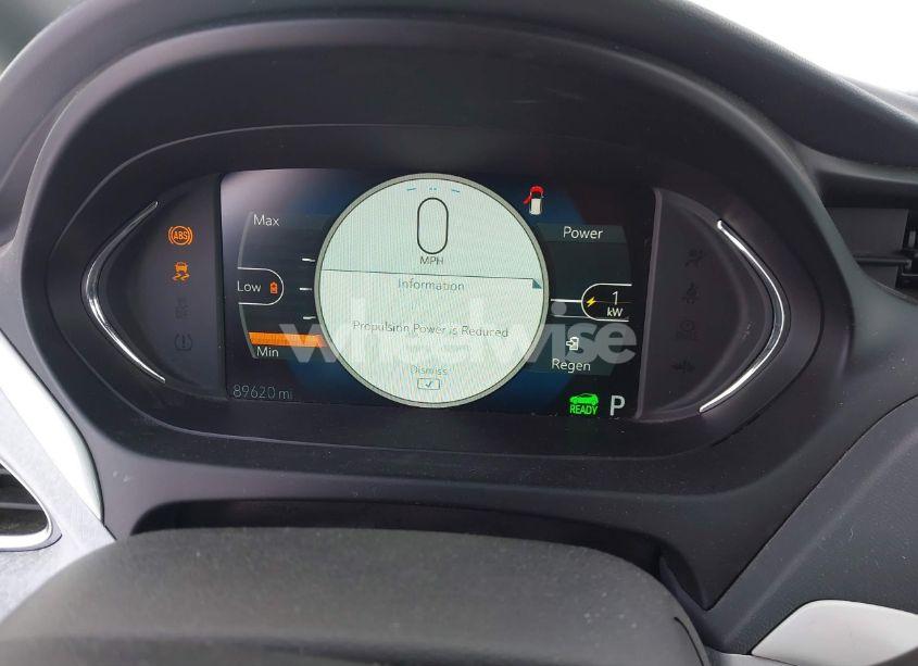 Photo 17 of 2019 Chevrolet Bolt EV LT (VIN 1G1FY6S01K4103242)