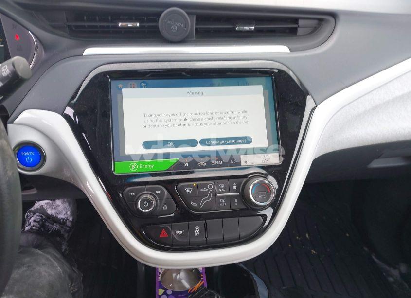 Photo 18 of 2019 Chevrolet Bolt EV LT (VIN 1G1FY6S01K4103242)