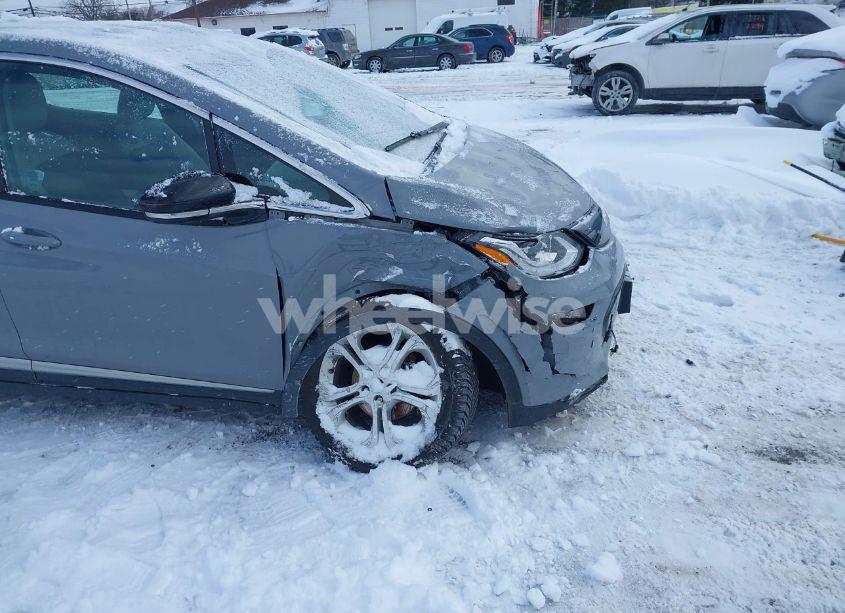 Photo 19 of 2019 Chevrolet Bolt EV LT (VIN 1G1FY6S01K4103242)