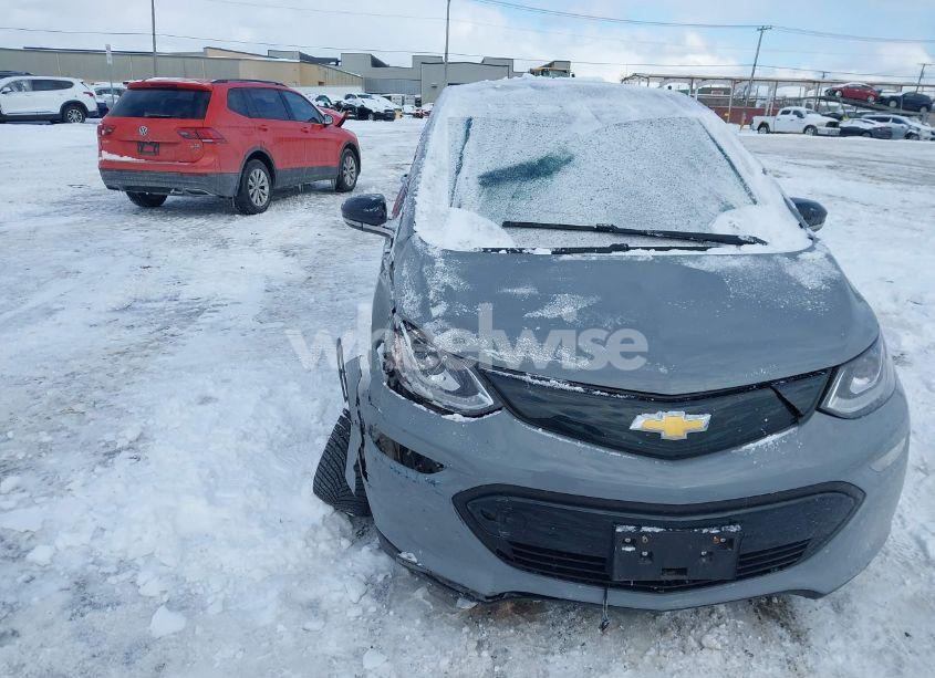 Photo 20 of 2019 Chevrolet Bolt EV LT (VIN 1G1FY6S01K4103242)
