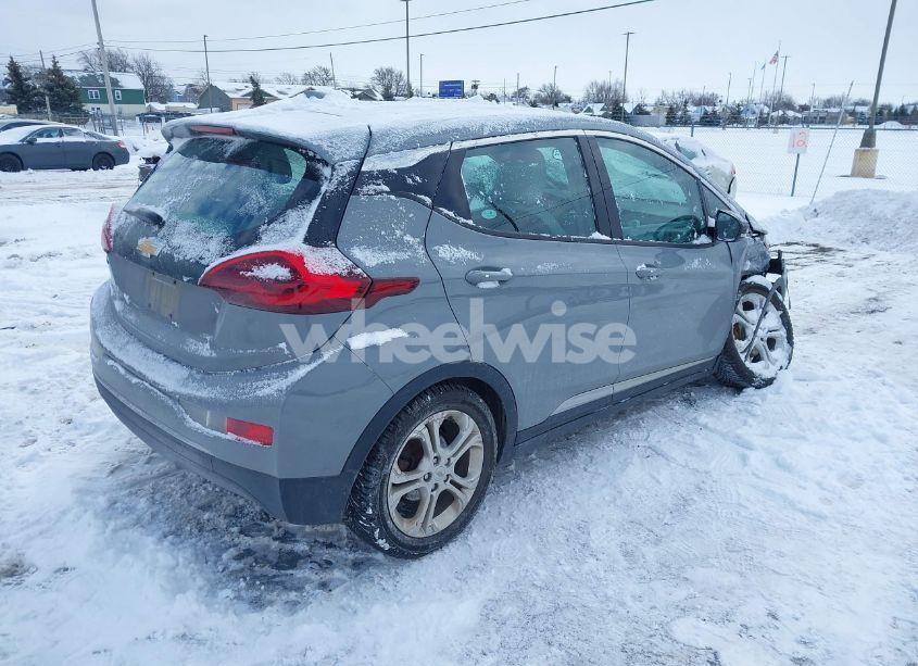 Photo 4 of 2019 Chevrolet Bolt EV LT (VIN 1G1FY6S01K4103242)