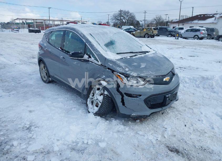 Photo 6 of 2019 Chevrolet Bolt EV LT (VIN 1G1FY6S01K4103242)