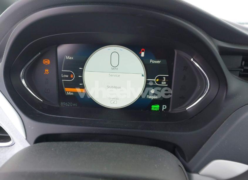 Photo 7 of 2019 Chevrolet Bolt EV LT (VIN 1G1FY6S01K4103242)