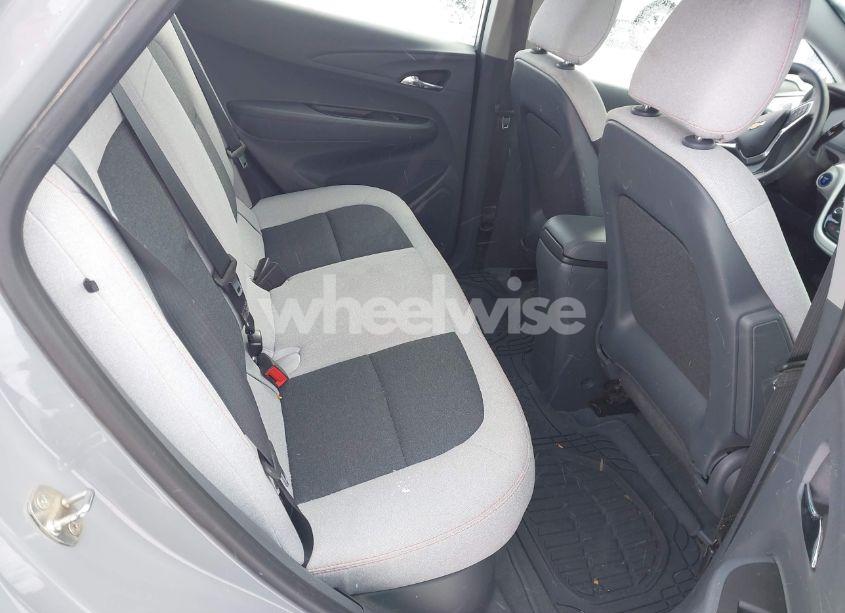 Photo 8 of 2019 Chevrolet Bolt EV LT (VIN 1G1FY6S01K4103242)