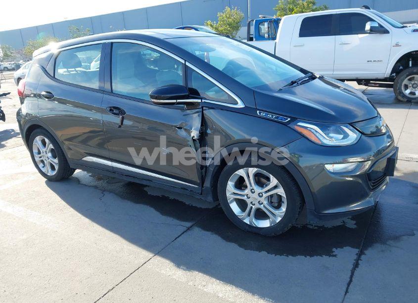 2019 Chevrolet Bolt EV LT (VIN 1G1FY6S01K4134538) main photo