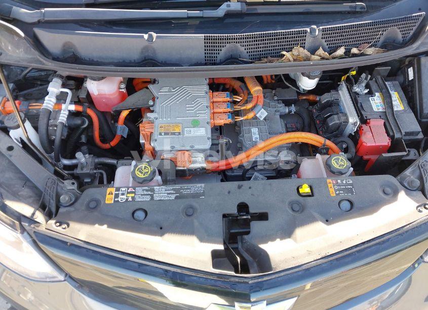 Photo 10 of 2019 Chevrolet Bolt EV LT (VIN 1G1FY6S01K4134538)