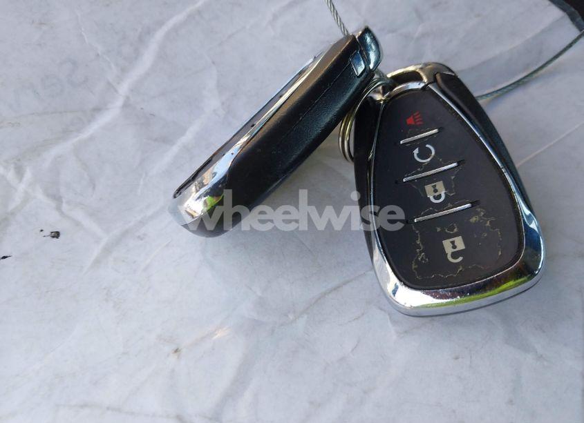 Photo 11 of 2019 Chevrolet Bolt EV LT (VIN 1G1FY6S01K4134538)