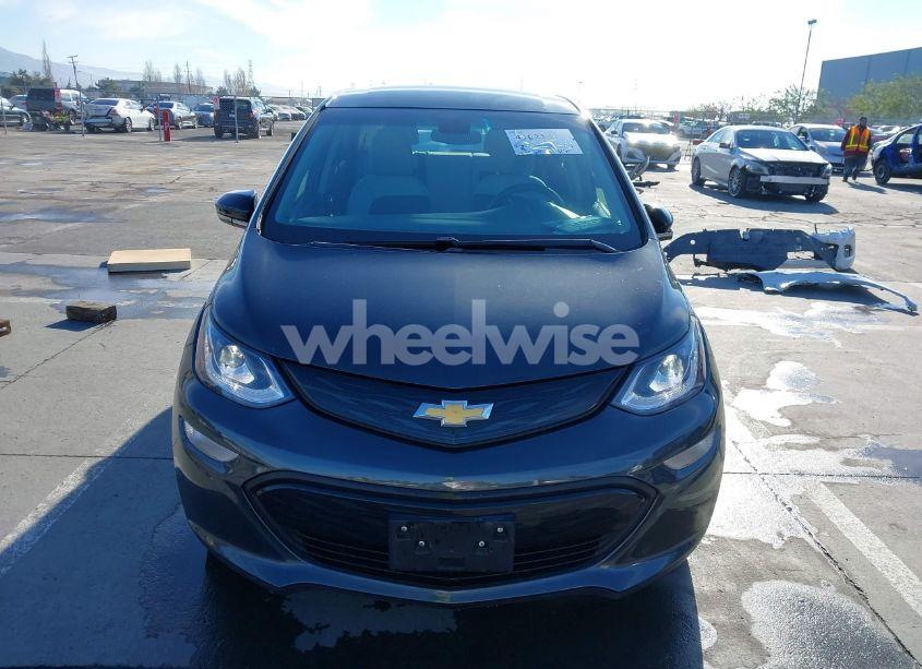 Photo 12 of 2019 Chevrolet Bolt EV LT (VIN 1G1FY6S01K4134538)