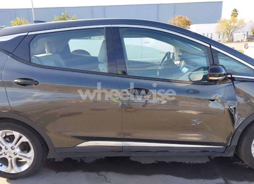Photo 13 of 2019 Chevrolet Bolt EV LT (VIN 1G1FY6S01K4134538)