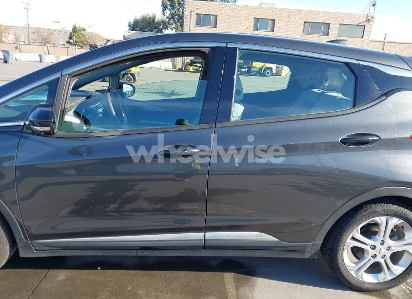 Photo 14 of 2019 Chevrolet Bolt EV LT (VIN 1G1FY6S01K4134538)