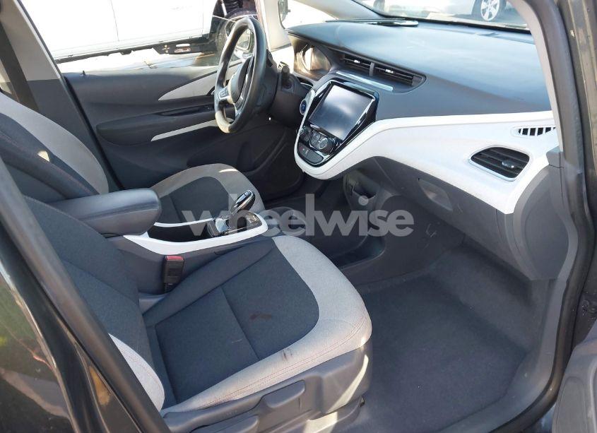 Photo 5 of 2019 Chevrolet Bolt EV LT (VIN 1G1FY6S01K4134538)