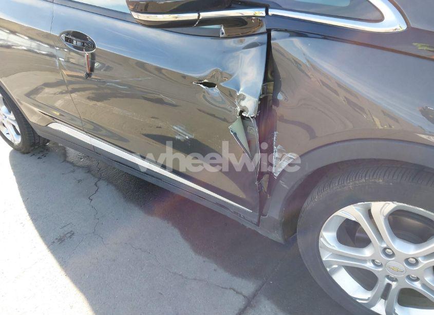 Photo 6 of 2019 Chevrolet Bolt EV LT (VIN 1G1FY6S01K4134538)