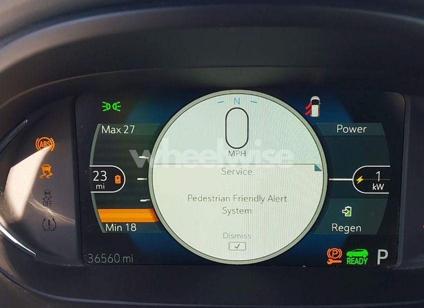 Photo 7 of 2019 Chevrolet Bolt EV LT (VIN 1G1FY6S01K4134538)