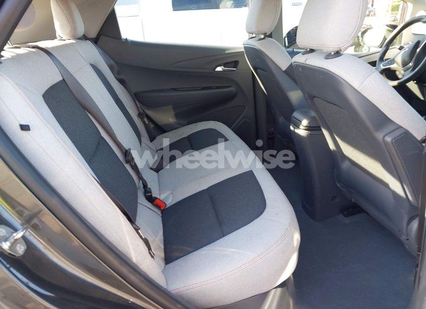 Photo 8 of 2019 Chevrolet Bolt EV LT (VIN 1G1FY6S01K4134538)