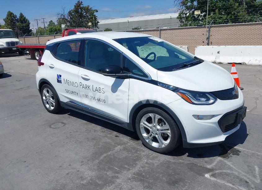 2020 Chevrolet Bolt EV FWD LT (VIN 1G1FY6S01L4117935) main photo