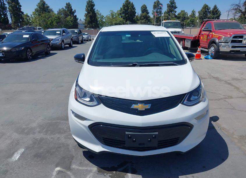 Photo 12 of 2020 Chevrolet Bolt EV FWD LT (VIN 1G1FY6S01L4117935)
