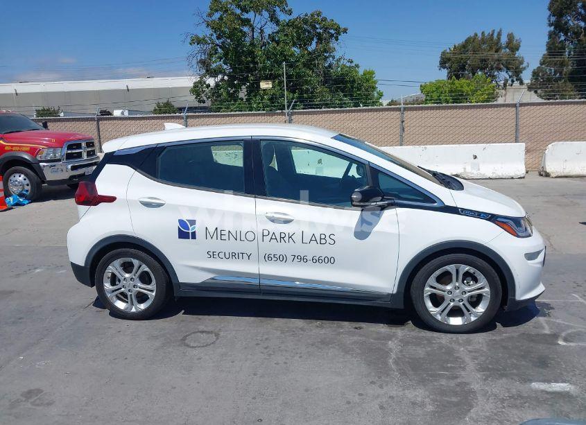Photo 13 of 2020 Chevrolet Bolt EV FWD LT (VIN 1G1FY6S01L4117935)