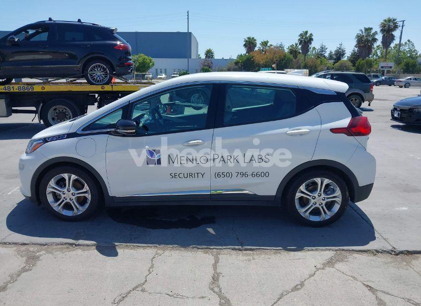 Photo 14 of 2020 Chevrolet Bolt EV FWD LT (VIN 1G1FY6S01L4117935)