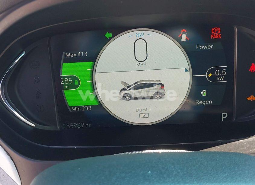 Photo 15 of 2020 Chevrolet Bolt EV FWD LT (VIN 1G1FY6S01L4117935)