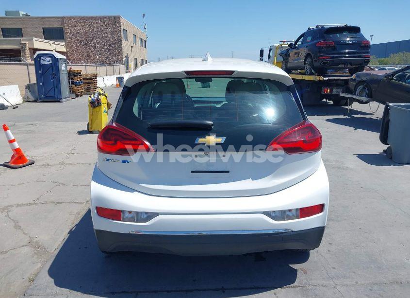 Photo 16 of 2020 Chevrolet Bolt EV FWD LT (VIN 1G1FY6S01L4117935)