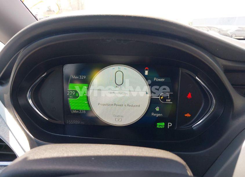 Photo 17 of 2020 Chevrolet Bolt EV FWD LT (VIN 1G1FY6S01L4117935)