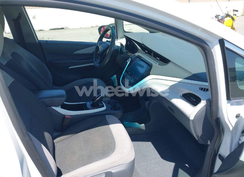 Photo 5 of 2020 Chevrolet Bolt EV FWD LT (VIN 1G1FY6S01L4117935)